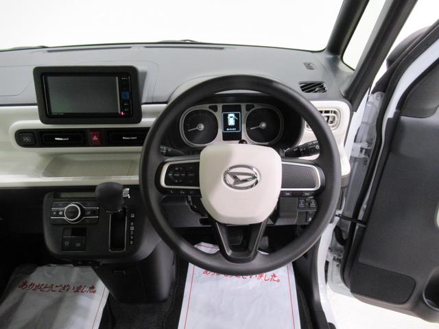 ムーヴキャンバス ストライプスＧ　パノラマモニター　７インチナビ　ドライブレコーダー　両側パワースライドドア　シートヒーター　ＵＳＢ入力端子　Ｂｌｕｅｔｏｏｔｈ　ホッとカップホルダー　オートライト　キーフリー　アイドリングストップ（13枚目）