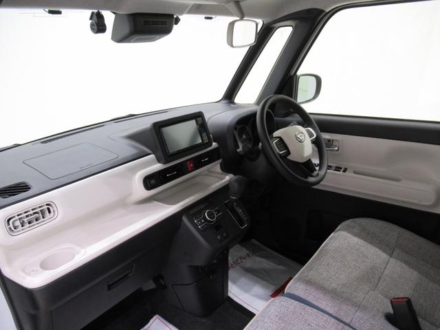 ムーヴキャンバス ストライプスＧ　パノラマモニター　７インチナビ　ドライブレコーダー　両側パワースライドドア　シートヒーター　ＵＳＢ入力端子　Ｂｌｕｅｔｏｏｔｈ　ホッとカップホルダー　オートライト　キーフリー　アイドリングストップ（14枚目）