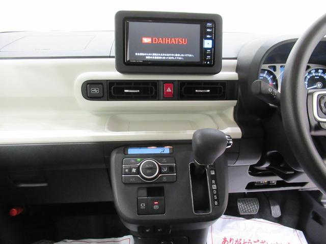 ムーヴキャンバス ストライプスＧ　パノラマモニター　７インチナビ　ドライブレコーダー　両側パワースライドドア　シートヒーター　ＵＳＢ入力端子　Ｂｌｕｅｔｏｏｔｈ　ホッとカップホルダー　オートライト　キーフリー　アイドリングストップ（17枚目）