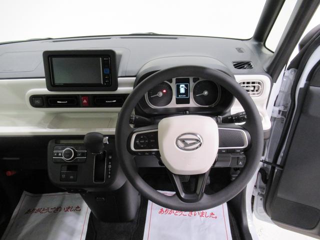 ムーヴキャンバス ストライプスＧ　パノラマモニター　７インチナビ　ドライブレコーダー　両側パワースライドドア　シートヒーター　ＵＳＢ入力端子　Ｂｌｕｅｔｏｏｔｈ　ホッとカップホルダー　オートライト　キーフリー　アイドリングストップ（13枚目）