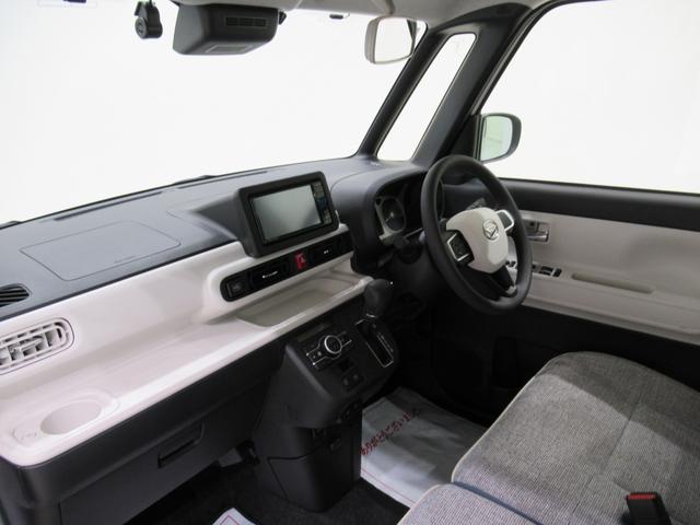 ムーヴキャンバス ストライプスＧ　パノラマモニター　７インチナビ　ドライブレコーダー　両側パワースライドドア　シートヒーター　ＵＳＢ入力端子　Ｂｌｕｅｔｏｏｔｈ　ホッとカップホルダー　オートライト　キーフリー　アイドリングストップ（14枚目）