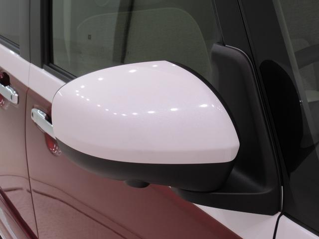 ムーヴキャンバス ストライプスＧ　パノラマモニター　７インチナビ　ドライブレコーダー　両側パワースライドドア　シートヒーター　ＵＳＢ入力端子　Ｂｌｕｅｔｏｏｔｈ　ホッとカップホルダー　オートライト　キーフリー　アイドリングストップ（43枚目）