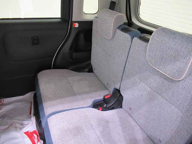 ムーヴキャンバス ストライプスＧ　パノラマモニター　７インチナビ　ドライブレコーダー　両側パワースライドドア　シートヒーター　ＵＳＢ入力端子　Ｂｌｕｅｔｏｏｔｈ　ホッとカップホルダー　オートライト　キーフリー　アイドリングストップ（51枚目）