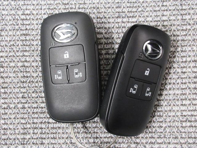 ムーヴキャンバス ストライプスＧ　パノラマモニター　７インチナビ　ドライブレコーダー　両側パワースライドドア　シートヒーター　ＵＳＢ入力端子　Ｂｌｕｅｔｏｏｔｈ　ホッとカップホルダー　オートライト　キーフリー　アイドリングストップ（60枚目）