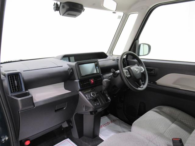 タント Ｘ　パノラマモニター　７インチナビ　ドライブレコーダー　左側パワースライドドア　シートヒーター　ＵＳＢ入力端子　Ｂｌｕｅｔｏｏｔｈ　オートライト　キーフリー　アイドリングストップ　ティーゼットデオプラス（13枚目）