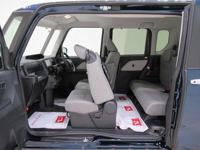 タント Ｘ　パノラマモニター　７インチナビ　ドライブレコーダー　左側パワースライドドア　シートヒーター　ＵＳＢ入力端子　Ｂｌｕｅｔｏｏｔｈ　オートライト　キーフリー　アイドリングストップ　ティーゼットデオプラス（47枚目）