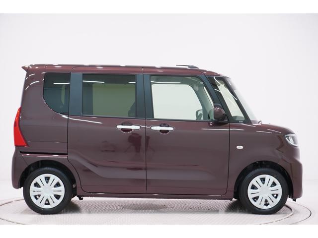 タント X パノラマモニター 7インチナビ ドライブレコーダー 左側パワースライドドア シートヒーター USB入力端子 Bluetooth オートライト キーフリー アイドリングストップ ティーゼットデオプラス(6枚目)