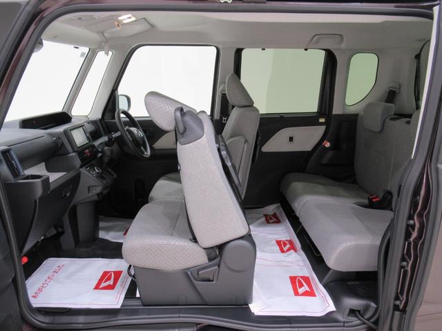 タント X パノラマモニター 7インチナビ ドライブレコーダー 左側パワースライドドア シートヒーター USB入力端子 Bluetooth オートライト キーフリー アイドリングストップ ティーゼットデオプラス(46枚目)