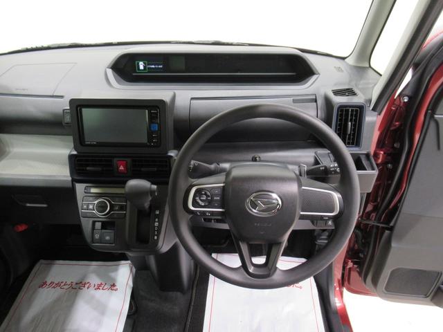 タント Ｘ　バックモニター　７インチナビ　ドライブレコーダー　左側パワースライドドア　シートヒーター　ＵＳＢ入力端子　Ｂｌｕｅｔｏｏｔｈ　オートライト　キーフリー　アイドリングストップ　ティーゼットデオプラス（12枚目）