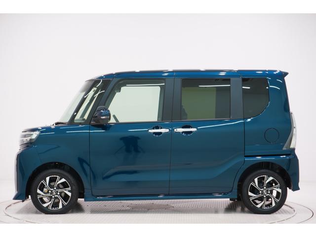 タント カスタムＸ　パノラマモニター　７インチナビ　ドライブレコーダー　両側パワースライドドア　シートヒーター　ＵＳＢ入力端子　Ｂｌｕｅｔｏｏｔｈ　オートライト　キーフリー　アイドリングストップ　ティーゼットデオプラス（5枚目）