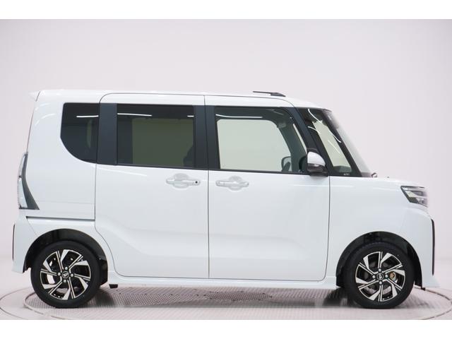 タント カスタムX バックモニター 9インチディスプレイオーディオ ドライブレコーダー 両側パワースライドドア シートヒーター USB入力端子 Bluetooth オートライト キーフリー アイドリングストップ(6枚目)