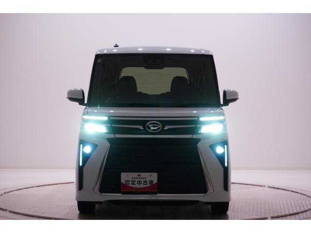 タント カスタムX バックモニター 9インチディスプレイオーディオ ドライブレコーダー 両側パワースライドドア シートヒーター USB入力端子 Bluetooth オートライト キーフリー アイドリングストップ(8枚目)