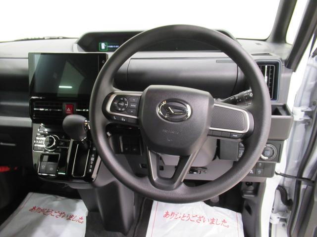 タント カスタムX バックモニター 9インチディスプレイオーディオ ドライブレコーダー 両側パワースライドドア シートヒーター USB入力端子 Bluetooth オートライト キーフリー アイドリングストップ(13枚目)