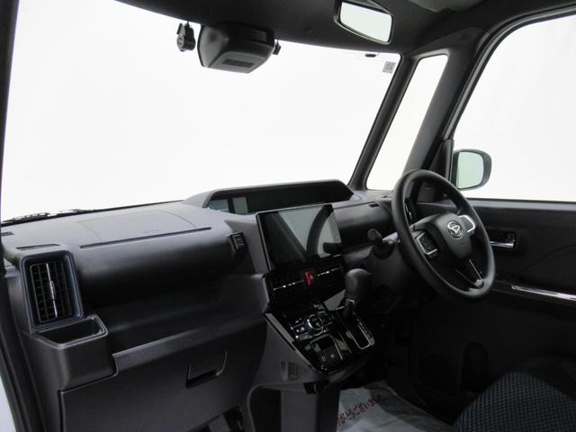 タント カスタムX バックモニター 9インチディスプレイオーディオ ドライブレコーダー 両側パワースライドドア シートヒーター USB入力端子 Bluetooth オートライト キーフリー アイドリングストップ(14枚目)