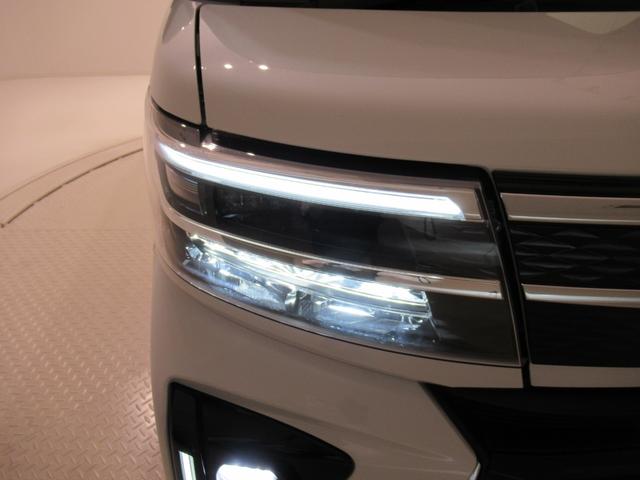 タント カスタムX バックモニター 9インチディスプレイオーディオ ドライブレコーダー 両側パワースライドドア シートヒーター USB入力端子 Bluetooth オートライト キーフリー アイドリングストップ(44枚目)