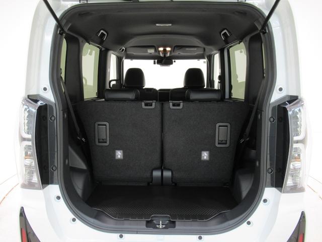 タント カスタムX バックモニター 9インチディスプレイオーディオ ドライブレコーダー 両側パワースライドドア シートヒーター USB入力端子 Bluetooth オートライト キーフリー アイドリングストップ(46枚目)