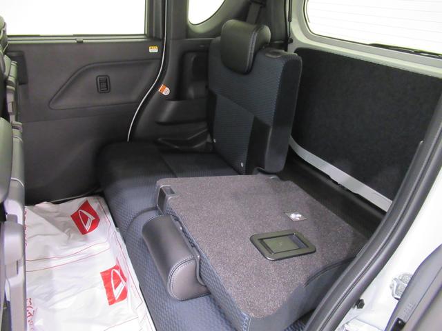 タント カスタムX バックモニター 9インチディスプレイオーディオ ドライブレコーダー 両側パワースライドドア シートヒーター USB入力端子 Bluetooth オートライト キーフリー アイドリングストップ(47枚目)