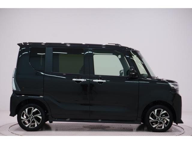 タント カスタムX パノラマモニター 7インチナビ ドライブレコーダー 両側パワースライドドア シートヒーター USB入力端子 Bluetooth オートライト キーフリー アイドリングストップ ティーゼットデオプラス(6枚目)