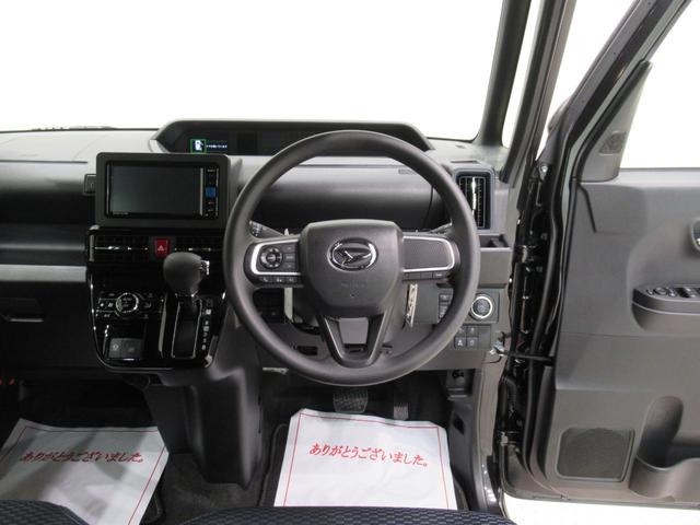 タント カスタムX パノラマモニター 7インチナビ ドライブレコーダー 両側パワースライドドア シートヒーター USB入力端子 Bluetooth オートライト キーフリー アイドリングストップ ティーゼットデオプラス(13枚目)