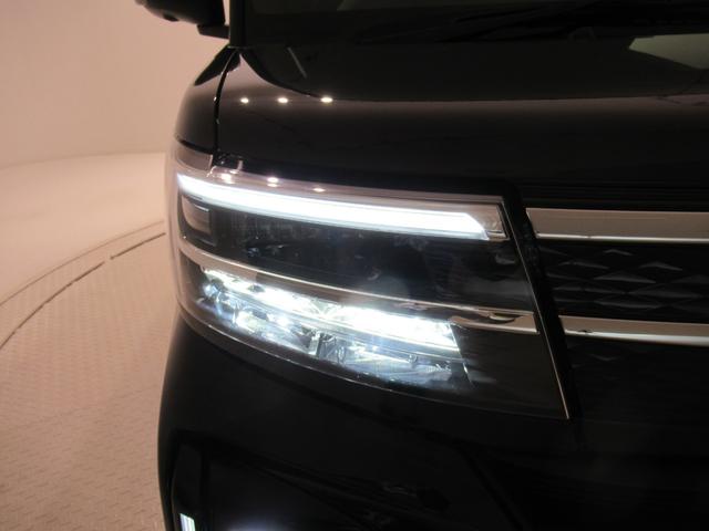 タント カスタムX パノラマモニター 7インチナビ ドライブレコーダー 両側パワースライドドア シートヒーター USB入力端子 Bluetooth オートライト キーフリー アイドリングストップ ティーゼットデオプラス(48枚目)