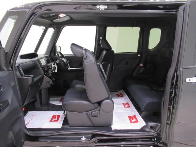 タント カスタムX パノラマモニター 7インチナビ ドライブレコーダー 両側パワースライドドア シートヒーター USB入力端子 Bluetooth オートライト キーフリー アイドリングストップ ティーゼットデオプラス(49枚目)