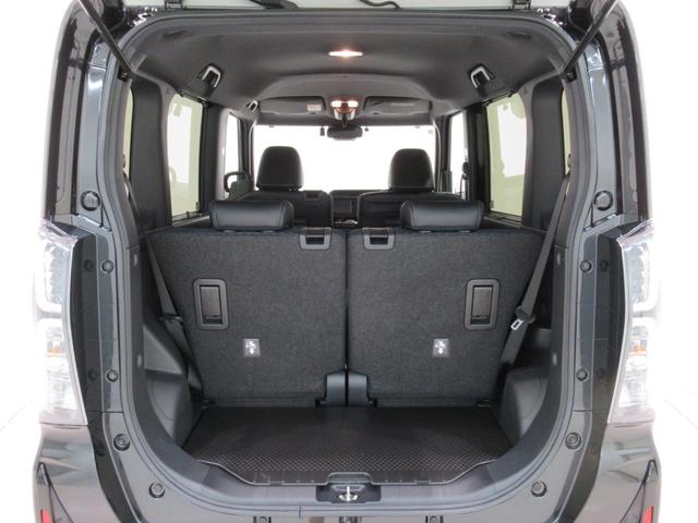 タント カスタムX パノラマモニター 7インチナビ ドライブレコーダー 両側パワースライドドア シートヒーター USB入力端子 Bluetooth オートライト キーフリー アイドリングストップ ティーゼットデオプラス(50枚目)