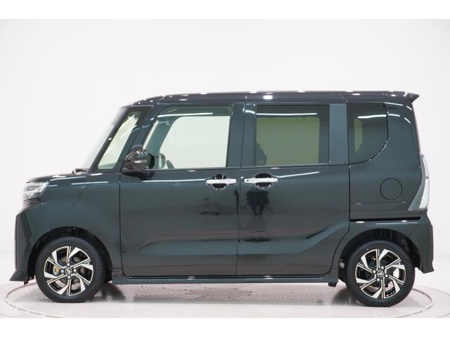 タント カスタムX パノラマモニター 7インチナビ ドライブレコーダー 両側パワースライドドア シートヒーター USB入力端子 Bluetooth オートライト キーフリー アイドリングストップ ティーゼットデオプラス(5枚目)