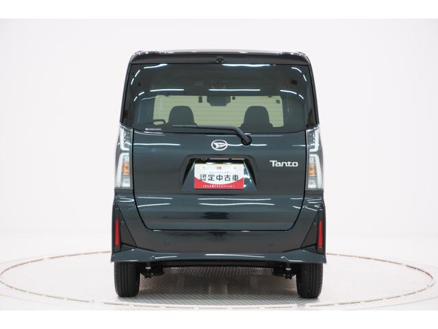 タント カスタムX パノラマモニター 7インチナビ ドライブレコーダー 両側パワースライドドア シートヒーター USB入力端子 Bluetooth オートライト キーフリー アイドリングストップ ティーゼットデオプラス(7枚目)