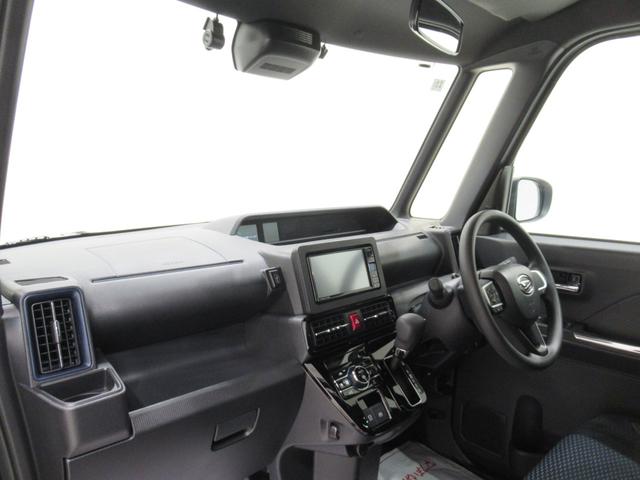 タント カスタムX パノラマモニター 7インチナビ ドライブレコーダー 両側パワースライドドア シートヒーター USB入力端子 Bluetooth オートライト キーフリー アイドリングストップ ティーゼットデオプラス(14枚目)