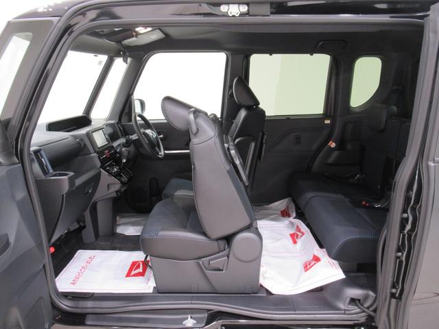 タント カスタムX パノラマモニター 7インチナビ ドライブレコーダー 両側パワースライドドア シートヒーター USB入力端子 Bluetooth オートライト キーフリー アイドリングストップ ティーゼットデオプラス(48枚目)