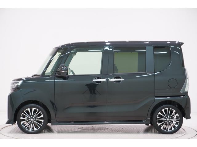 タント カスタムＲＳ　パノラマモニター　７インチナビ　ドライブレコーダー　両側パワースライドドア　シートヒーター　ＵＳＢ入力端子　Ｂｌｕｅｔｏｏｔｈ　オートライト　キーフリー　アイドリングストップ　ティーゼットデオプラス（5枚目）