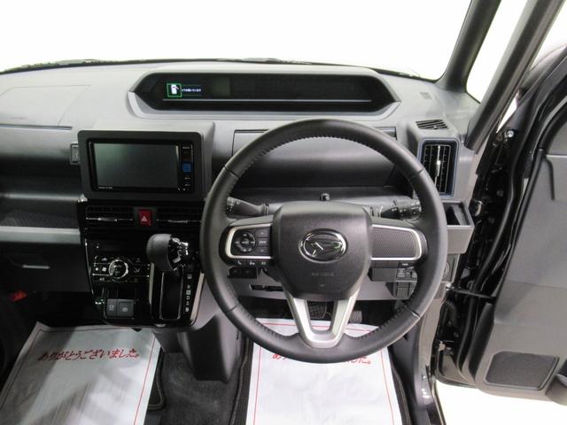 タント カスタムＲＳ　パノラマモニター　７インチナビ　ドライブレコーダー　両側パワースライドドア　シートヒーター　ＵＳＢ入力端子　Ｂｌｕｅｔｏｏｔｈ　オートライト　キーフリー　アイドリングストップ　ティーゼットデオプラス（13枚目）