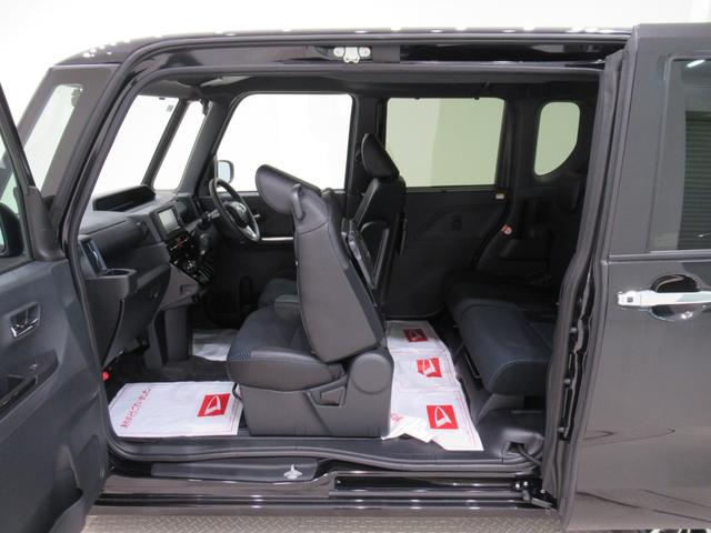 タント カスタムＲＳ　パノラマモニター　７インチナビ　ドライブレコーダー　両側パワースライドドア　シートヒーター　ＵＳＢ入力端子　Ｂｌｕｅｔｏｏｔｈ　オートライト　キーフリー　アイドリングストップ　ティーゼットデオプラス（49枚目）