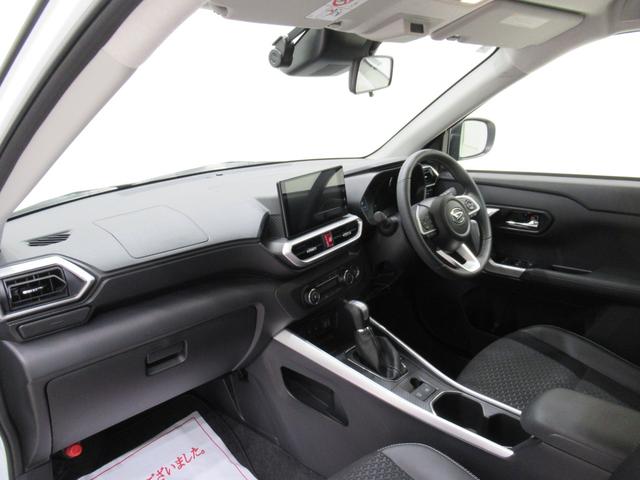 ロッキー プレミアムG パノラマモニター 9インチディスプレイオーディオ ドライブレコーダー シートヒーター USB入力端子 Bluetooth オートライト キーフリー アイドリングストップ ティーゼットデオプラス(12枚目)