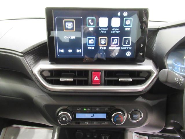 ロッキー プレミアムG パノラマモニター 9インチディスプレイオーディオ ドライブレコーダー シートヒーター USB入力端子 Bluetooth オートライト キーフリー アイドリングストップ ティーゼットデオプラス(16枚目)