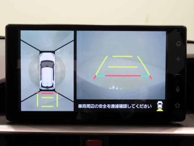 ロッキー プレミアムG パノラマモニター 9インチディスプレイオーディオ ドライブレコーダー シートヒーター USB入力端子 Bluetooth オートライト キーフリー アイドリングストップ ティーゼットデオプラス(17枚目)