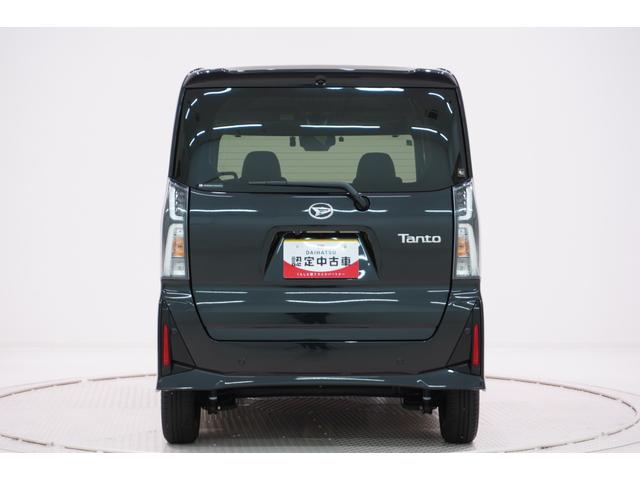 タント カスタムＸ　パノラマモニター　７インチナビ　ドライブレコーダー　両側パワースライドドア　シートヒーター　ＵＳＢ入力端子　Ｂｌｕｅｔｏｏｔｈ　オートライト　キーフリー　アイドリングストップ　ティーゼットデオプラス（6枚目）
