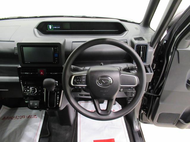 タント カスタムＸ　パノラマモニター　７インチナビ　ドライブレコーダー　両側パワースライドドア　シートヒーター　ＵＳＢ入力端子　Ｂｌｕｅｔｏｏｔｈ　オートライト　キーフリー　アイドリングストップ　ティーゼットデオプラス（12枚目）