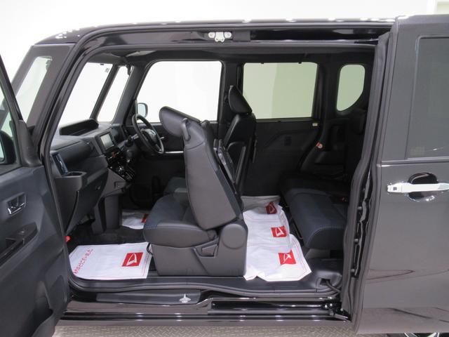 タント カスタムＸ　パノラマモニター　７インチナビ　ドライブレコーダー　両側パワースライドドア　シートヒーター　ＵＳＢ入力端子　Ｂｌｕｅｔｏｏｔｈ　オートライト　キーフリー　アイドリングストップ　ティーゼットデオプラス（48枚目）