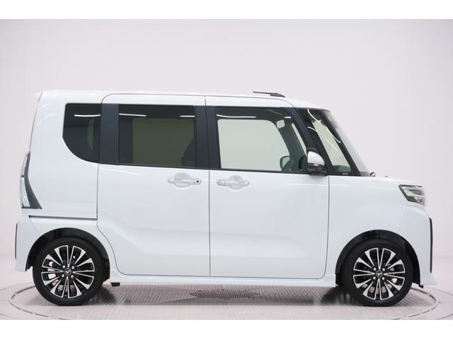 タント カスタムＲＳ　パノラマモニター　７インチナビ　ドライブレコーダー　両側パワースライドドア　シートヒーター　ＵＳＢ入力端子　Ｂｌｕｅｔｏｏｔｈ　オートライト　キーフリー　アイドリングストップ　ティーゼットデオプラス（5枚目）