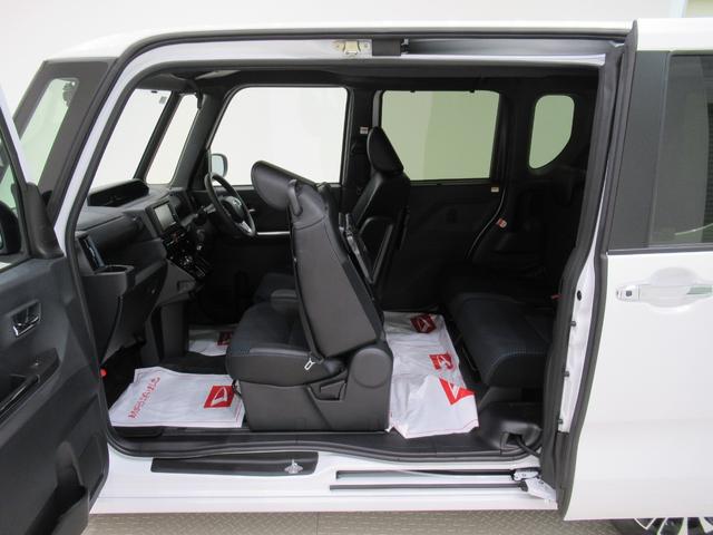 タント カスタムＲＳ　パノラマモニター　７インチナビ　ドライブレコーダー　両側パワースライドドア　シートヒーター　ＵＳＢ入力端子　Ｂｌｕｅｔｏｏｔｈ　オートライト　キーフリー　アイドリングストップ　ティーゼットデオプラス（48枚目）