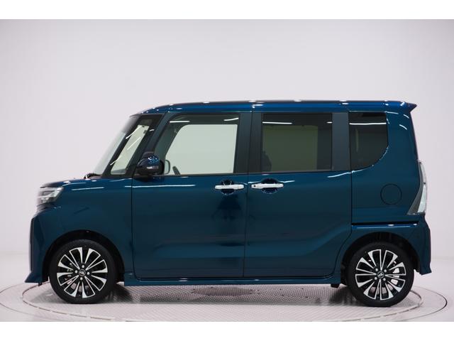 タント カスタムRS バックモニター 7インチナビ ドライブレコーダー 両側パワースライドドア シートヒーター USB入力端子 Bluetooth オートライト キーフリー アイドリングストップ ティーゼットデオプラス(5枚目)