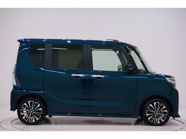 タント カスタムRS バックモニター 7インチナビ ドライブレコーダー 両側パワースライドドア シートヒーター USB入力端子 Bluetooth オートライト キーフリー アイドリングストップ ティーゼットデオプラス(6枚目)