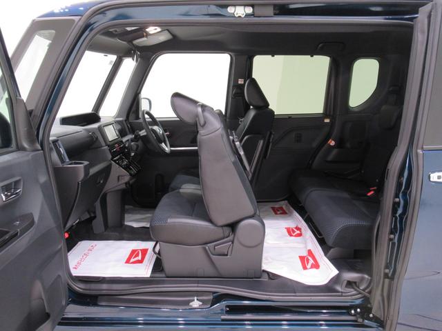 タント カスタムRS バックモニター 7インチナビ ドライブレコーダー 両側パワースライドドア シートヒーター USB入力端子 Bluetooth オートライト キーフリー アイドリングストップ ティーゼットデオプラス(47枚目)