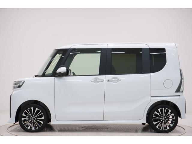 タント カスタムRS パノラマモニター 7インチナビ ドライブレコーダー 両側パワースライドドア シートヒーター USB入力端子 Bluetooth オートライト キーフリー アイドリングストップ ティーゼットデオプラス(5枚目)