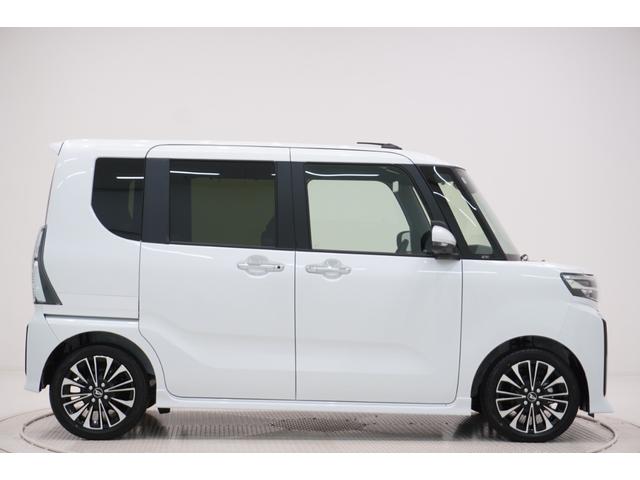 タント カスタムRS パノラマモニター 7インチナビ ドライブレコーダー 両側パワースライドドア シートヒーター USB入力端子 Bluetooth オートライト キーフリー アイドリングストップ ティーゼットデオプラス(6枚目)