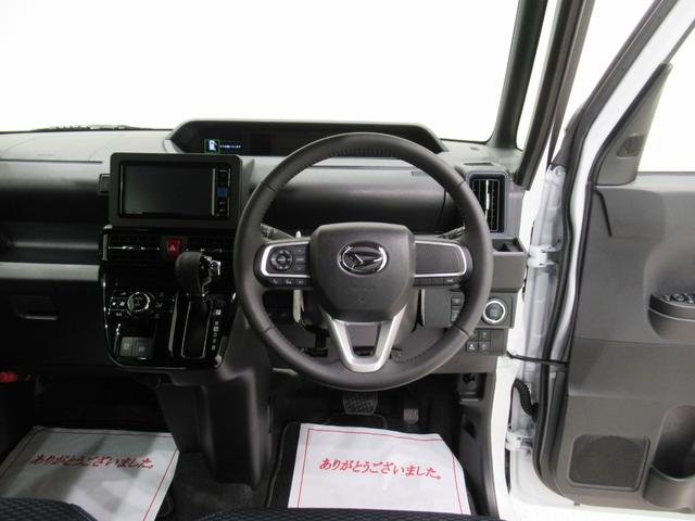 タント カスタムRS パノラマモニター 7インチナビ ドライブレコーダー 両側パワースライドドア シートヒーター USB入力端子 Bluetooth オートライト キーフリー アイドリングストップ ティーゼットデオプラス(13枚目)