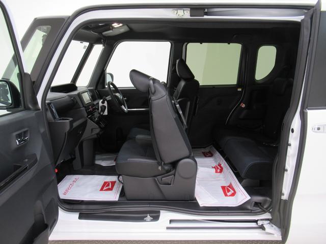 タント カスタムRS パノラマモニター 7インチナビ ドライブレコーダー 両側パワースライドドア シートヒーター USB入力端子 Bluetooth オートライト キーフリー アイドリングストップ ティーゼットデオプラス(49枚目)