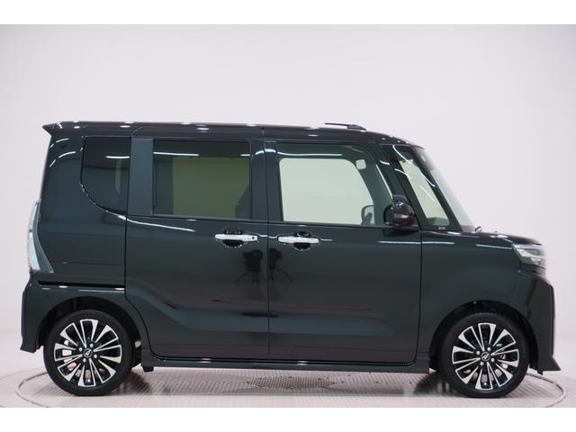 タント カスタムＲＳ　パノラマモニター　７インチナビ　ドライブレコーダー　両側パワースライドドア　シートヒーター　ＵＳＢ入力端子　Ｂｌｕｅｔｏｏｔｈ　オートライト　キーフリー　アイドリングストップ　ティーゼットデオプラス（6枚目）