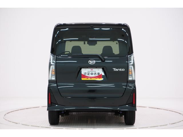 タント カスタムＲＳ　パノラマモニター　７インチナビ　ドライブレコーダー　両側パワースライドドア　シートヒーター　ＵＳＢ入力端子　Ｂｌｕｅｔｏｏｔｈ　オートライト　キーフリー　アイドリングストップ　ティーゼットデオプラス（7枚目）
